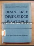 Desinfekce, desinsekce, deratisace - náhled