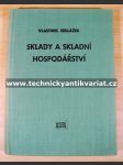 Sklady a skladní hospodářství - náhled