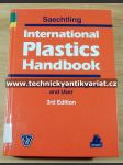 International Plastics Handbook for the Technologist, Engineer and User - náhled