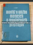 Montáž a údržba meracích a regulačných přístrojov - náhled