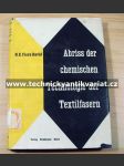 Abriss der chemischen Technologie der Textilfasern - náhled