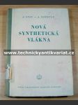 Nová synthetická vlákna - náhled