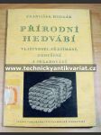 Přírodní hedvábí - náhled