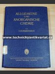 Allgemeine und Anorganische Chemie - náhled