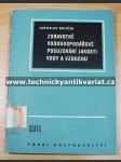 Zdravotně vodohospodářské posuzování jakosti vody a vzduchu - náhled