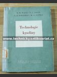 Technologie kyseliny sírové - náhled