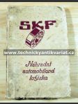 SKF Náhradní automobilová ložiska - náhled