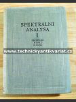 Spektrální analysa I. - náhled