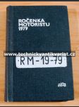 Ročenka motoristů 1979 - náhled