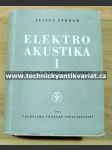 Elektroakustika I., část 2 -  Julius Strnad (1951) - náhled