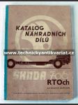 Škoda 706 RTOch - náhled