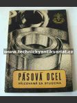 Pásová ocel válcovaná za studena - náhled