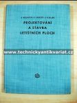 Projektování a stavba letištních ploch - náhled