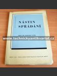 Nástin spřádání - náhled