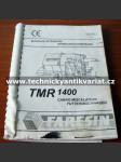 Faresin TMR 1400 - náhled