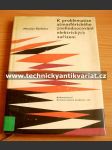 K problematice atmosférického znehodnocování elektrických zařízení - náhled