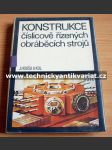 Konstrukce číslicově řízených obráběcích strojů - náhled