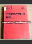 Terpolymery ABS - náhled