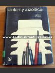 Izolanty a izolacie - náhled