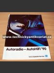 Autoradio AutoHifi 90 - náhled