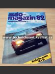 Auto-Magazín 1982 - náhled
