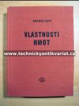 Vlastnosti hmot - náhled