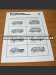 Volkswagen Transporter und Busse - náhled