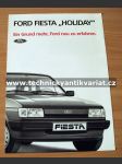 Ford Fiesta Holiday - náhled