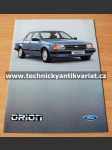 Ford Orion - náhled