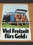 Lada Viel Freizeit furs Geld - náhled