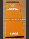 Lada Typen, Preise, Ausstattung, Farben - náhled