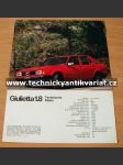 Alfa Romeo Giulietta 1.8 - náhled