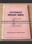 Elektronické obrazové měniče - náhled