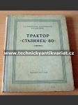 Traktor 80 Stalinec - náhled