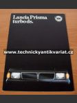 Lancia Prisma turbo ds - náhled