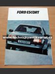 Ford Escort - náhled