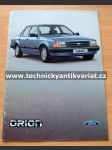 Ford Orion  - náhled