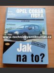 Opel Corsa/Tigra - Jak na to? - náhled