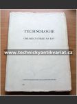 Technologie - obráběcí stroje na kov  - náhled