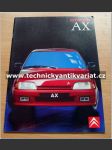 Citroen AX - náhled