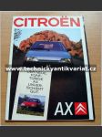 Citroen AX - náhled