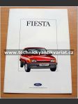 Ford Fiesta - náhled