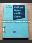 Číslicově řízené obráběcí stroje  - náhled