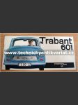 Trabant 601 - náhled