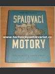 Spalovací motory - náhled