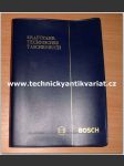 Bosch - Kraftfahr technisches taschenbuch - náhled