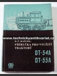 Traktor DT 54A. 55A - náhled