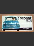 Trabant 601 - náhled