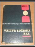 Valivá ložiska ZKL - náhled