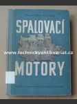 Spalovací motory - náhled